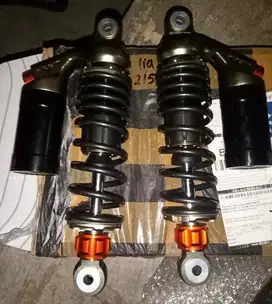 SHOK TABUNG RIDE IT GP PREMIUM DOUBLE REBOUND/CLIK 280MM JUPITER Z