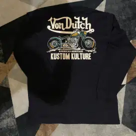 Ls Von dutch size L