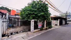 Rumah Hitung Tanah SHM di Menteng Karang, Setiabudi Jaksel