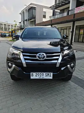 Toyota FORTUNER VRZ 2.4 AT 2016 TERAWAT