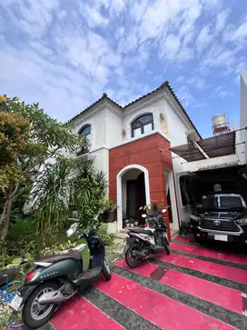 Wisata Bukit Mas, Cluster Madrid