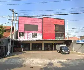 ruko jejer ex supermarket banyu urip sukomanunggal
