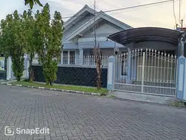 Rumah Nirwana Eksekutif Surabaya Merr Siap Huni