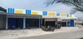 Ruko siap pakai Lokasi Strategis diseberang RSUD Renggas Dengklok