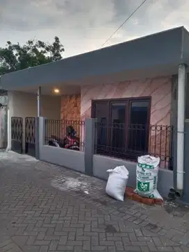 Dijual Rumah Tengah Kota Sidoarjo