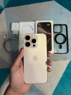iPhone 16 pro 128 ibox