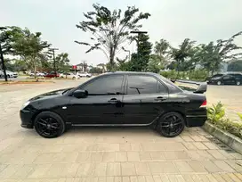 Mitsubishi Lancer 1.8 SEi A/T Black