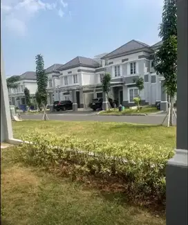 Rumah Hook 2 Lt Bangunan Baru Lokasi Strategis Di Grand Wisata
