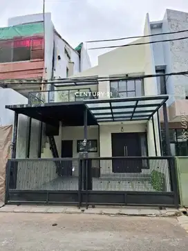 Dijual Rumah Siap Huni Sudah Di Pondok Indah Jakarta Selatan