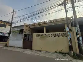 Dijual Rumah Hook Strategis Dekat Dengan Bintaro Siap Huni