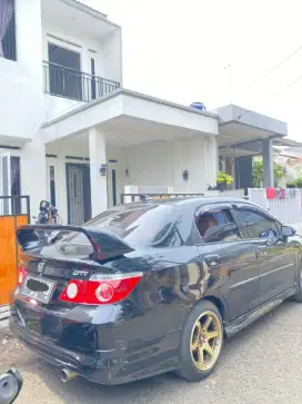 City tahun 2007 matic