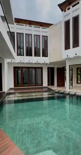 Dijual Rumah Area Premium 3 Lantai Di Pondok Indah Jaksel OC16057