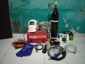 Paket mesin las