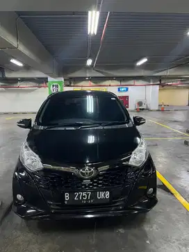 Toyota Calya 2018 Bensin