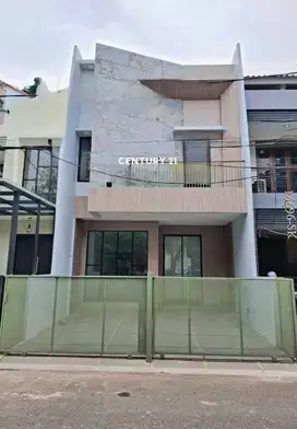 Dijual Rumah Brandnew Siap Huni Smart Lock Di Pondok Indah