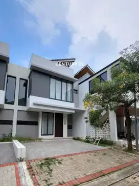 Dijual Rumah 2 Lantai Dalam Cluster Discovery Bintaro