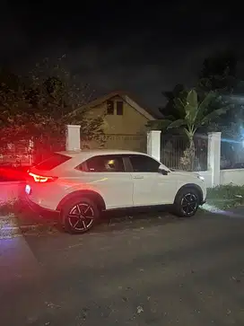 Honda HRV 2022 pemakaian pribadi