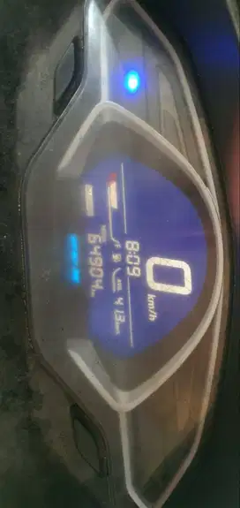 DIJUAL HONDA PCX PUTIH 2019