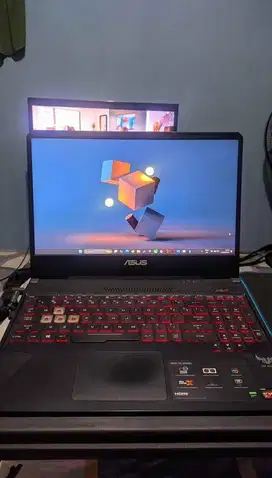 Asus TUF Gaming FX505DD