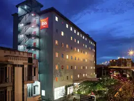 Hotel IBIS Bandung Jual Nego