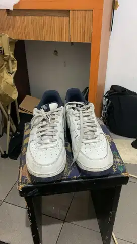 NIKE AIR FORCE 1 MULUS
