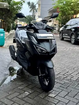 KM 926❗️VARIO 160 CBS 2024 LIKE NEW PAJAK 02-2025
