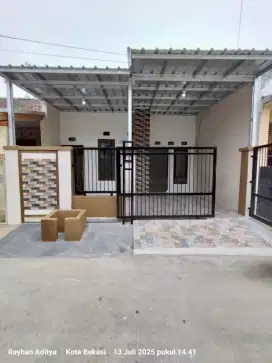 Di Jual Rumah Taman Wisma Asri 1 Dekat Stasiun Bekasi dan Sumarecon