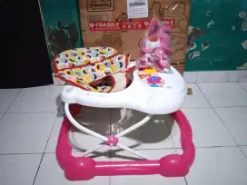 Baby Walker masih bagus