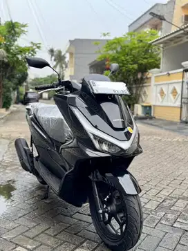KM 57❗️PCX 160 CBS 2025 BLN 2 NIK 2024 LIKE NEW