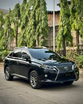 Lexus RX270 2011