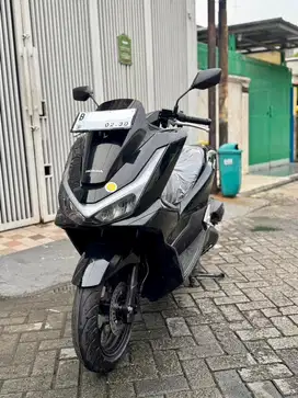 KM 57❗️PCX 160 CBS 2025 BLN 2 NIK 2024 LIKE NEW
