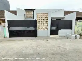 Taman Wisma Asri 1 Bekasi Utara dekat Stasiun Bekasi dan Sumarecon