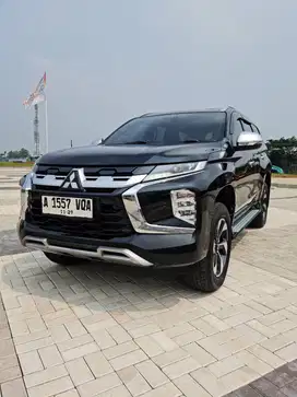 PAJERO SPORT DAKAR 2.4 DIESEL AT 2024 NEW MODEL
