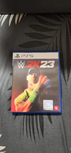 Kaset PS5: WWE 2K23