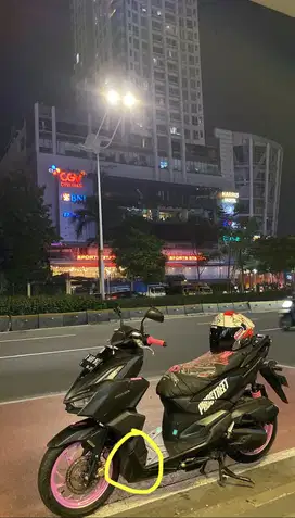Vario 160 ABS Bekas