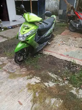 YAMAHA SOUL 2009 DEPOK