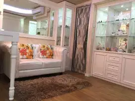 Jual Cepat Apartemen 3BR Full Furnish cantik