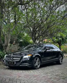 Mercedes Benz CLS350 2012