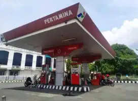 Dijual Cepat Tanah SPBU SHM di Rungkut Komersial Area Surabaya