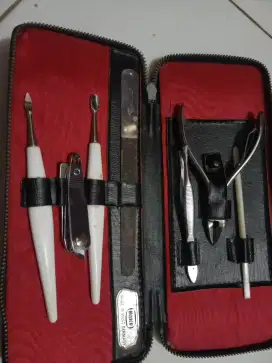 Hepco Alat perawatan Kuku Made in Germany
