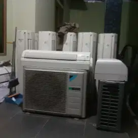 Jual AC berbagai merek