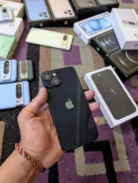 iPhone 13 128Gb iBox Garansi On Feb 2026