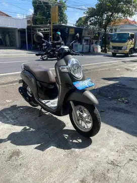 Dp 500 scoopy 2020deva motor