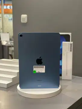 Second Ipad Air 5 64GB Wifi Ex iBox Bundling Apple Pencil 2