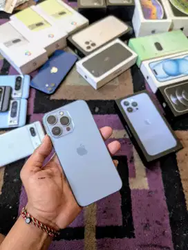 iPhone 13 Pro 256Gb imei terdaftar beacukai