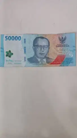 Uang kertas Rp 50 rb