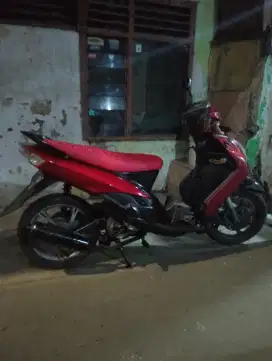 Mio soul karbu merah jual bu