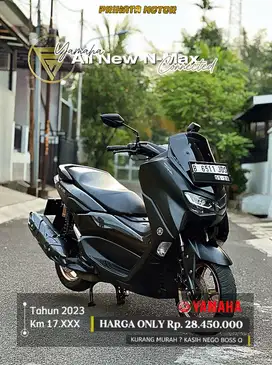 Yamaha All New Nmax 155 Connected 2023