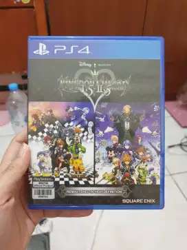 BD PS4 Kingdom Hearts HD 1.5 + 2.5 ReMIX reg 3