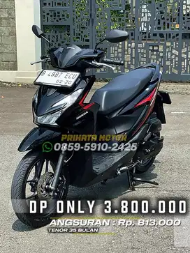 Honda All New Beat Sporty 2025
